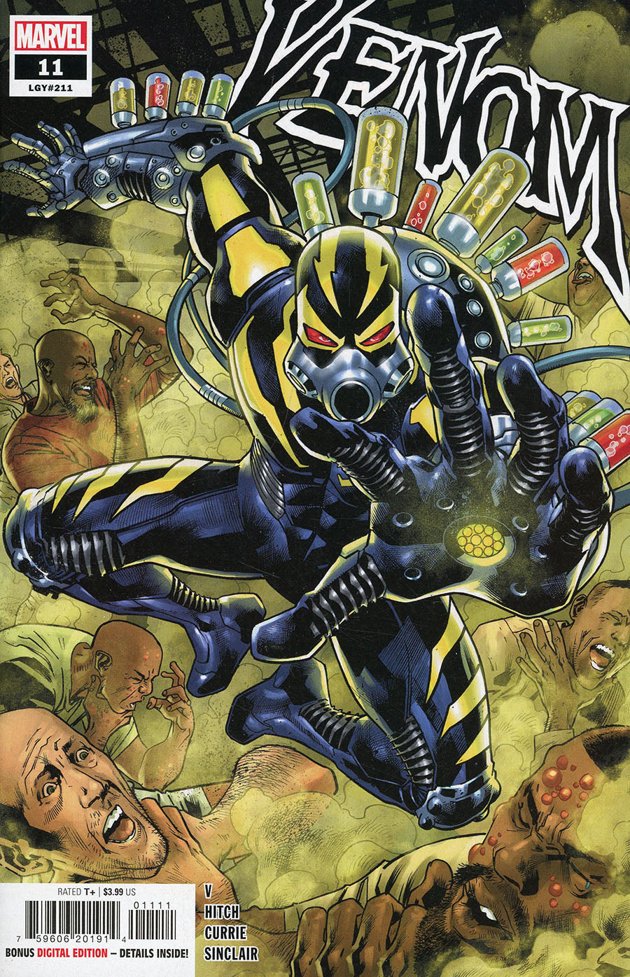 Venom #11