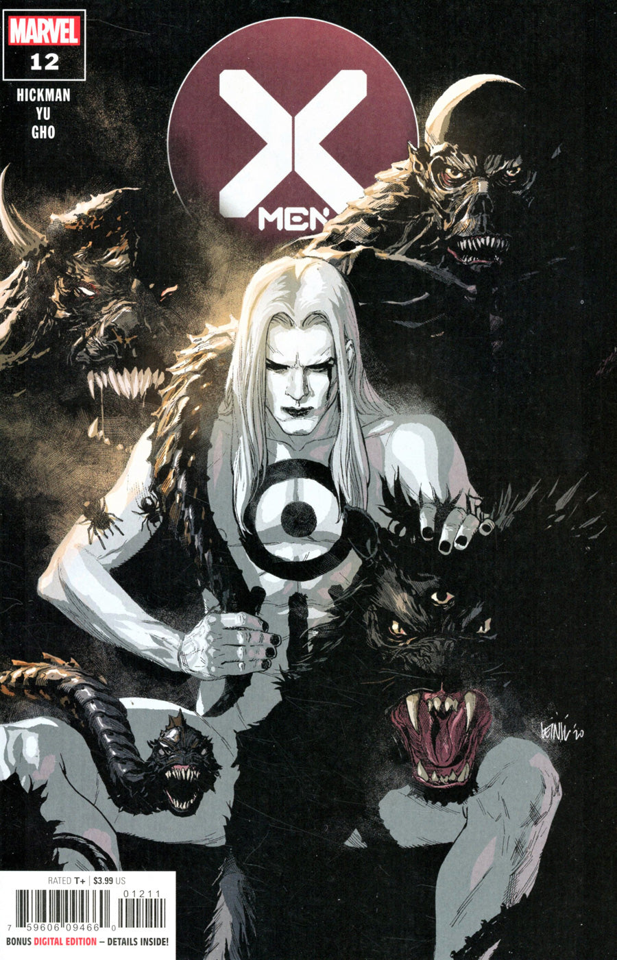 X-Men #12 š