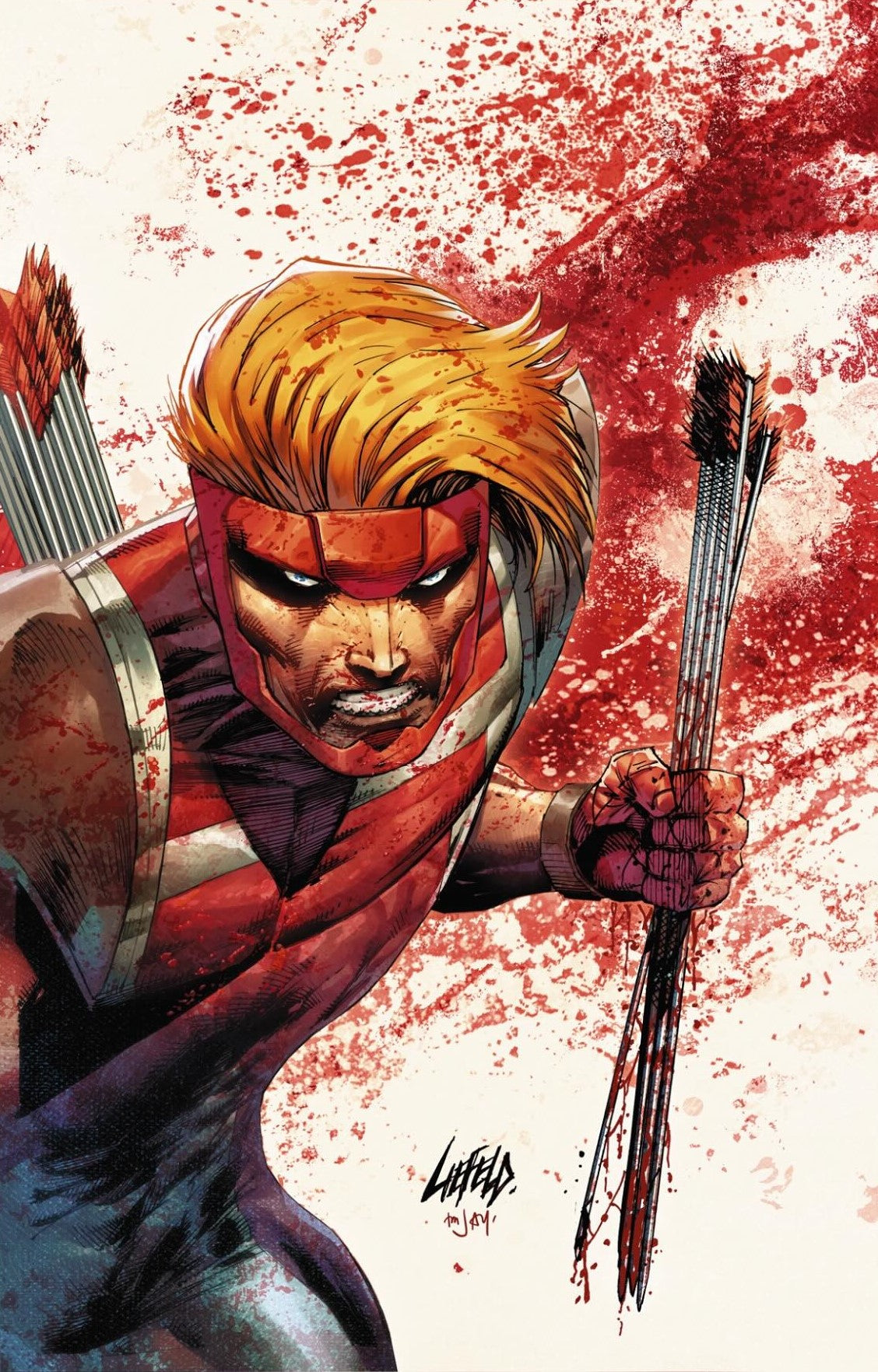 Youngblood - Mass Market Edition #1