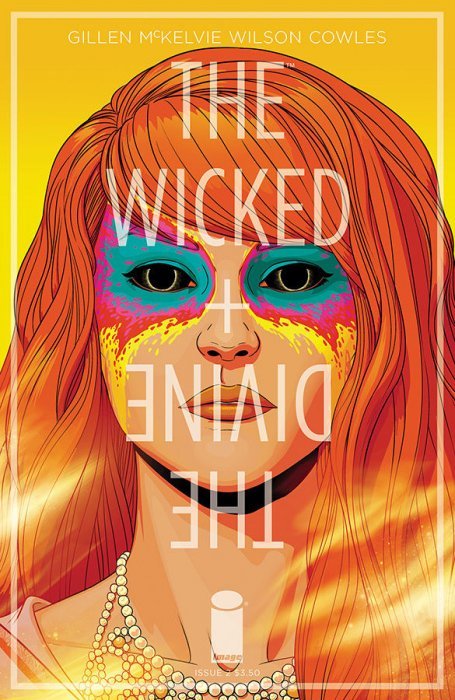 Wicked + Divine #2