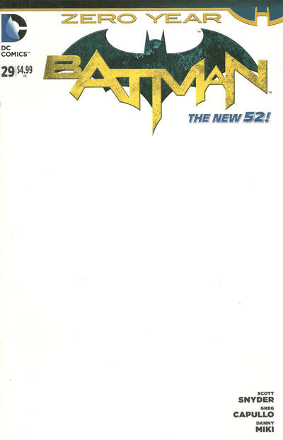 Batman #29