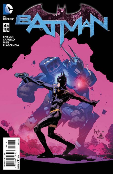 Batman #45