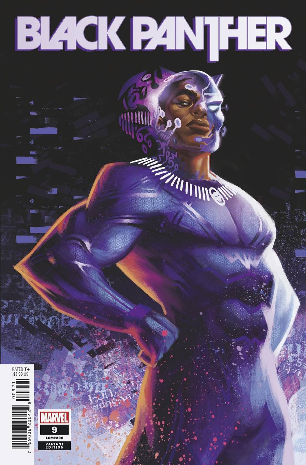 Black Panther #9