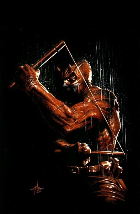 Daredevil #25 - Third Printing 🔑