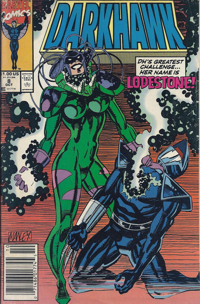 Darkhawk #8