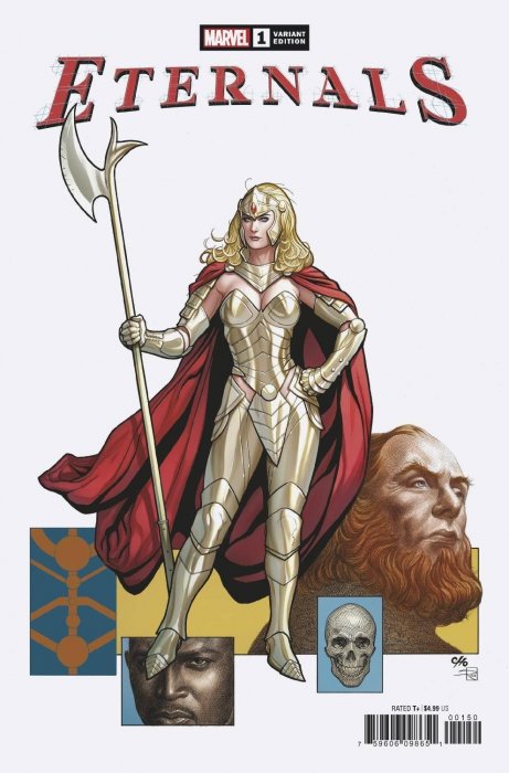 Eternals #1