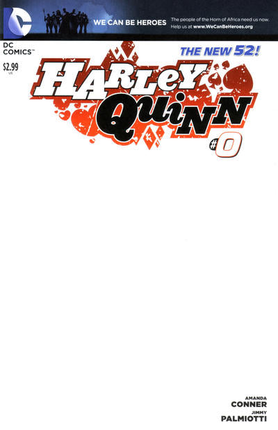 Harley Quinn #0