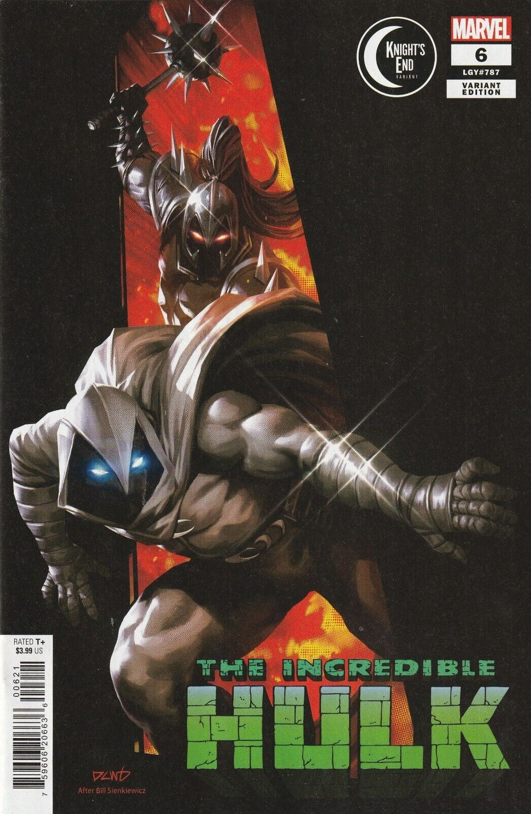 Incredible Hulk #6