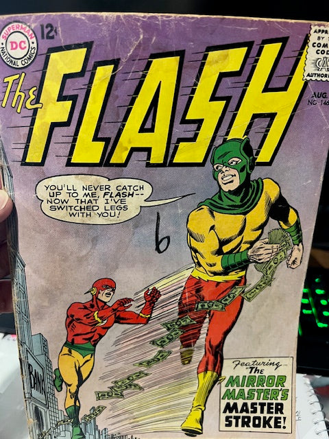 The Flash #146