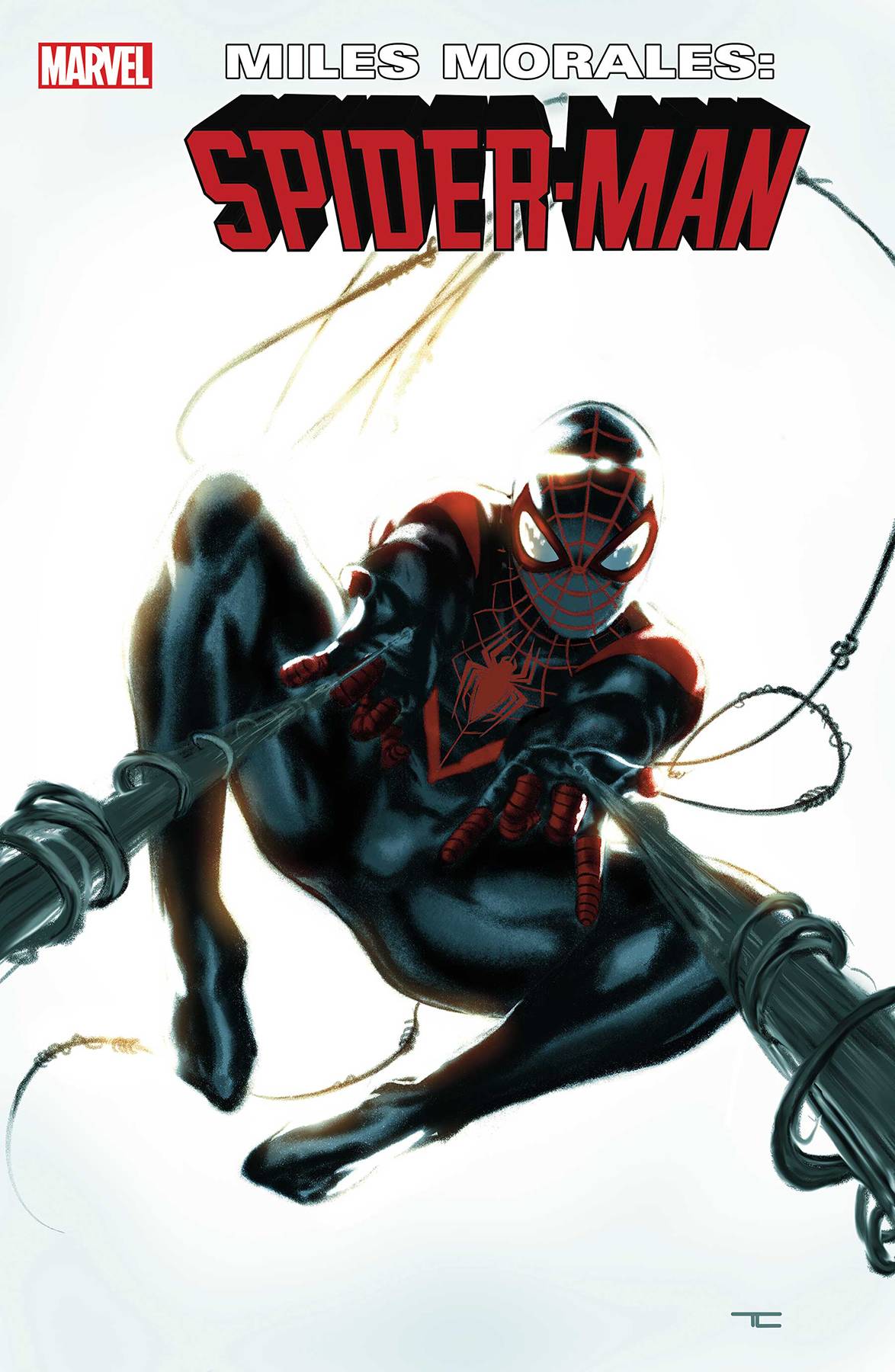 Miles Morales Spider-Man #20