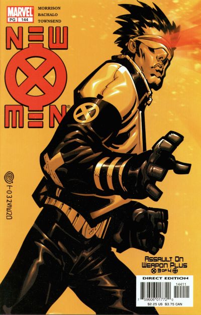 New X-Men #144 π