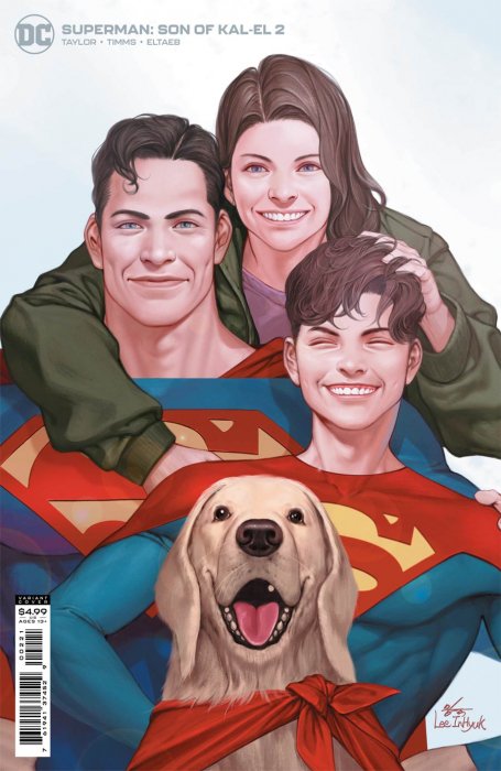 Superman Son of Kal-El #2 š
