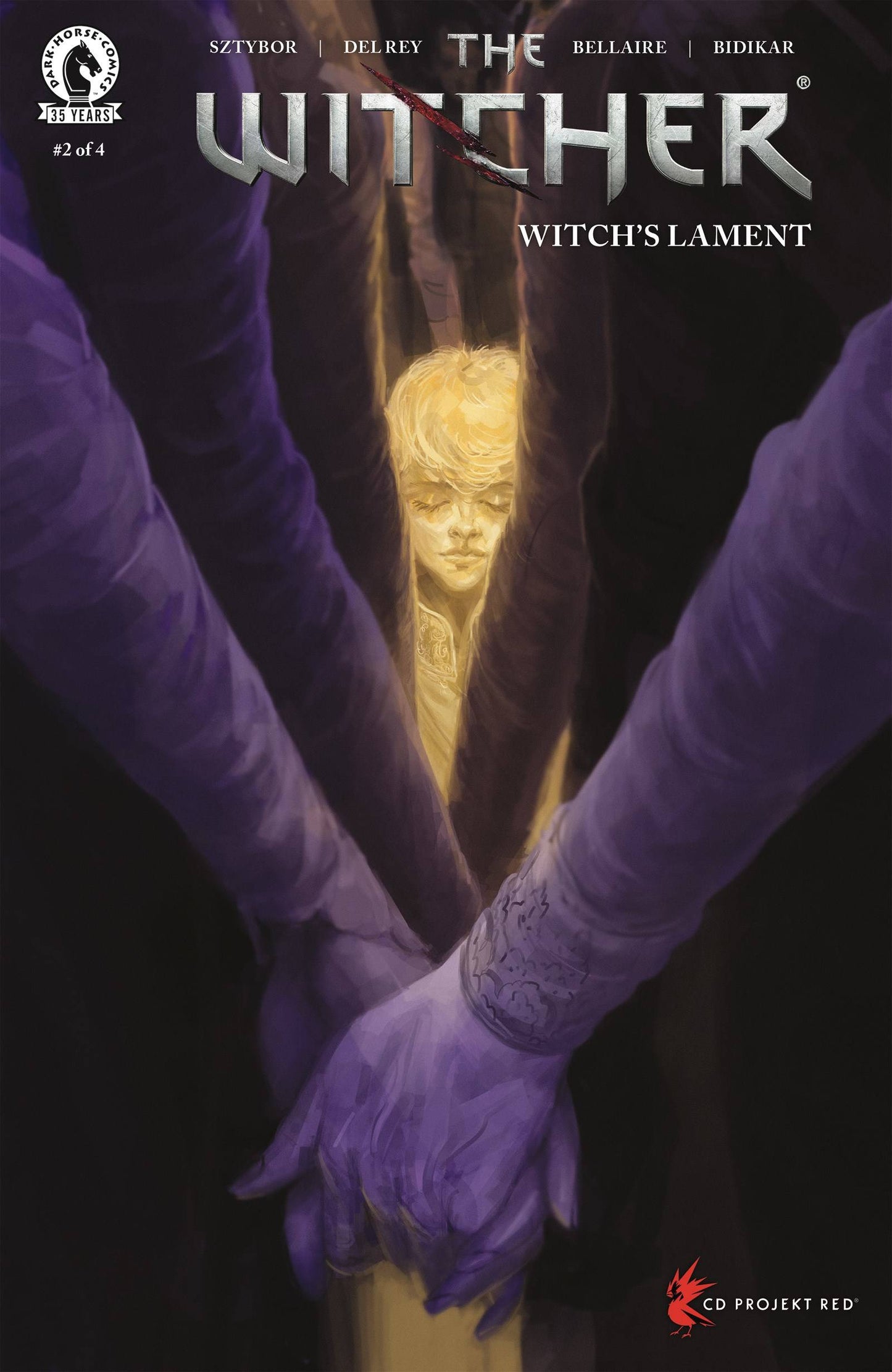The Witcher Witch's Lament #2