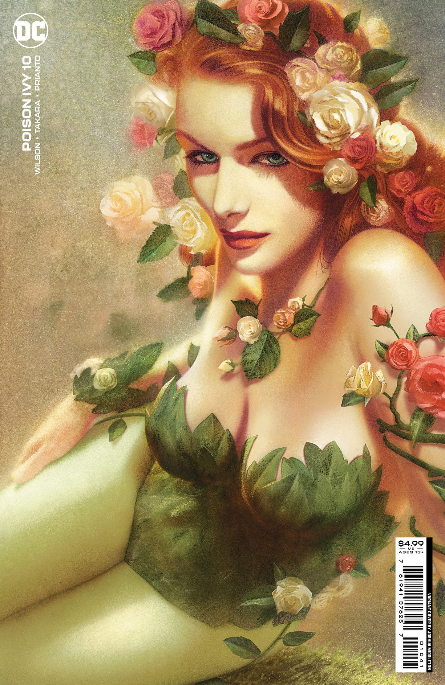 Poison Ivy #10