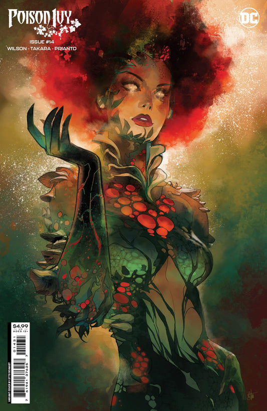 Poison Ivy #14