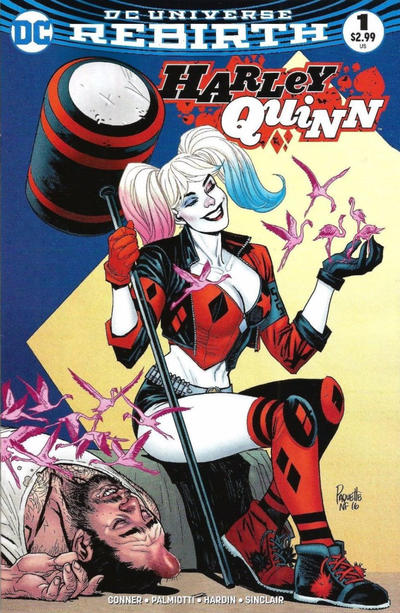 Harley Quinn #1