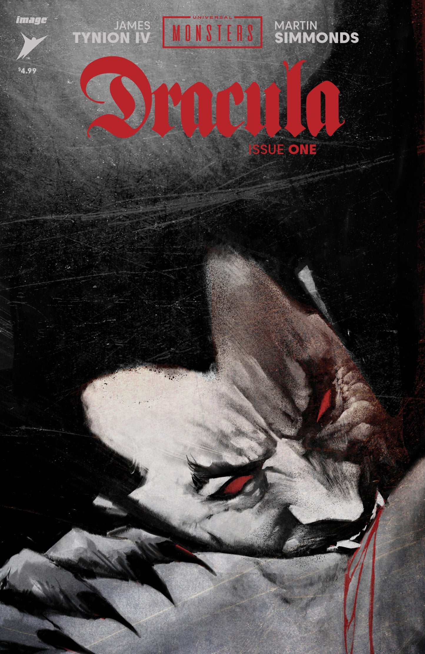 Universal Monsters Dracula #1