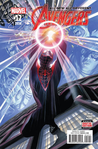 All-New All-Different Avengers #12