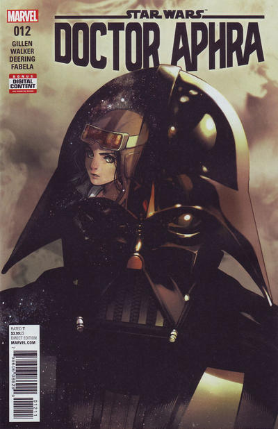 Star Wars Doctor Aphra #12