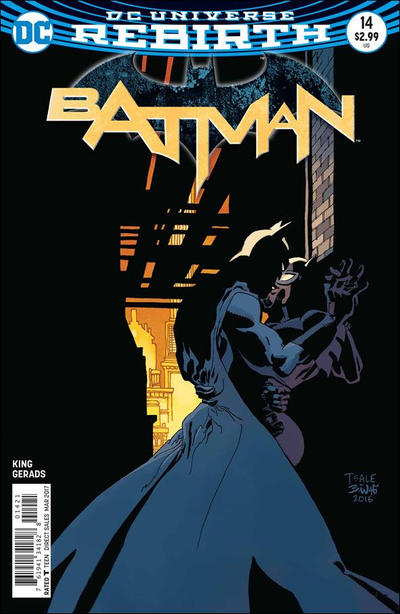 Batman #14