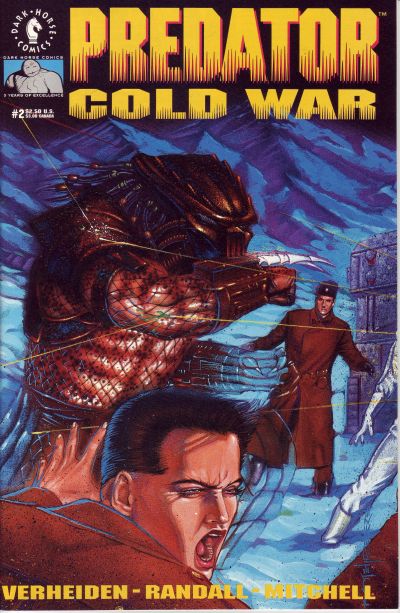 Predator Cold War #2