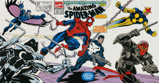 Amazing Spider-Man #358