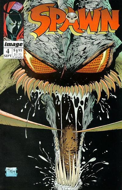 Spawn #4 🔑