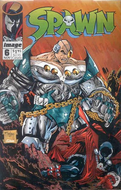 Spawn #6 🔑