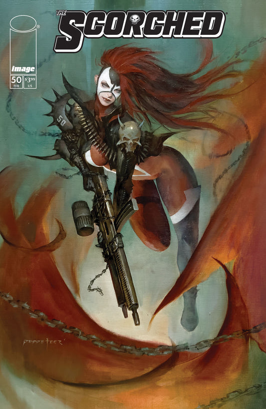 The Scorched #50