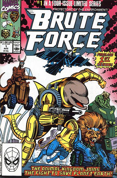 Brute Force #1