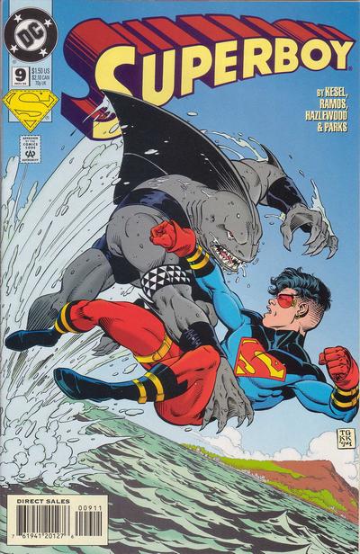 Superboy #9 🔑
