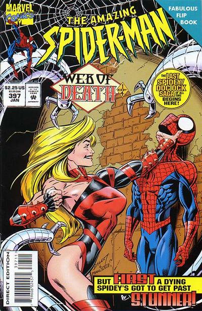 Amazing Spider-Man #397