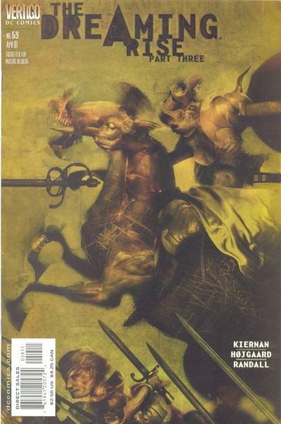 The Dreaming #59