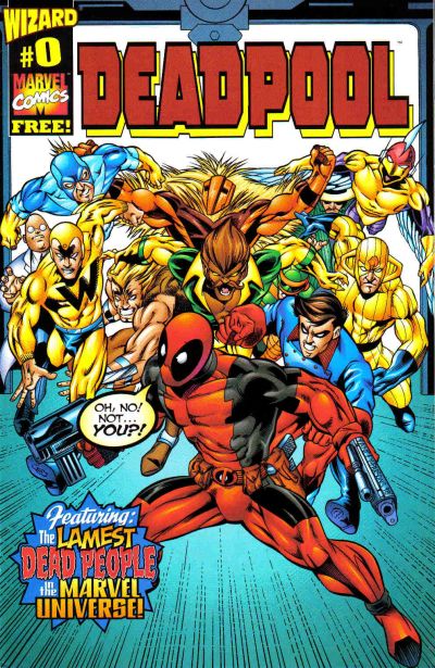 Deadpool #0