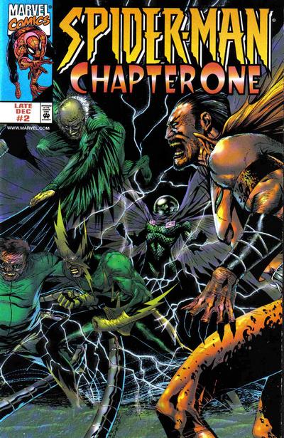 Spider-Man Chapter One #2