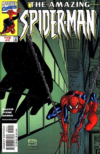 Amazing Spider-Man #2