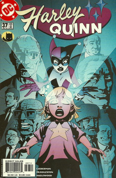 Harley Quinn #37