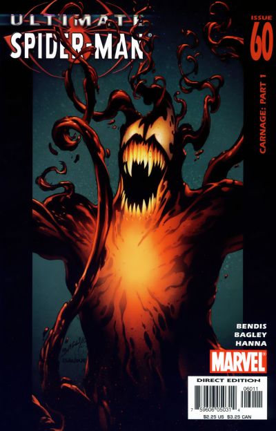Ultimate Spider-Man #60 🔑