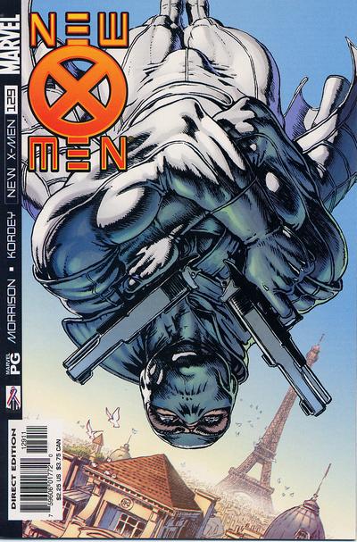 New X-Men #129 🔑