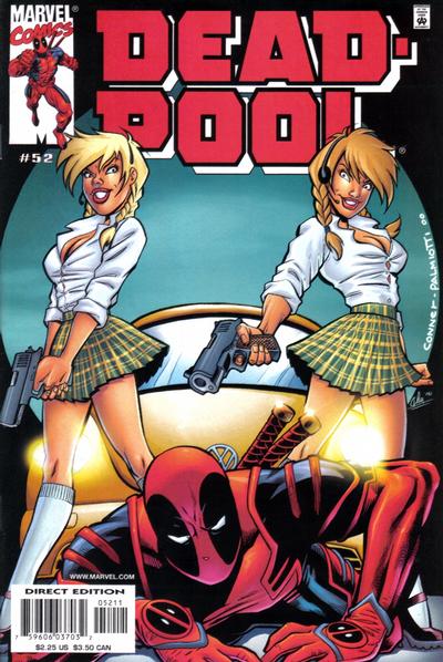 Deadpool #52