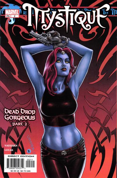 Mystique #2
