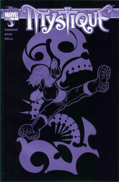 Mystique #7