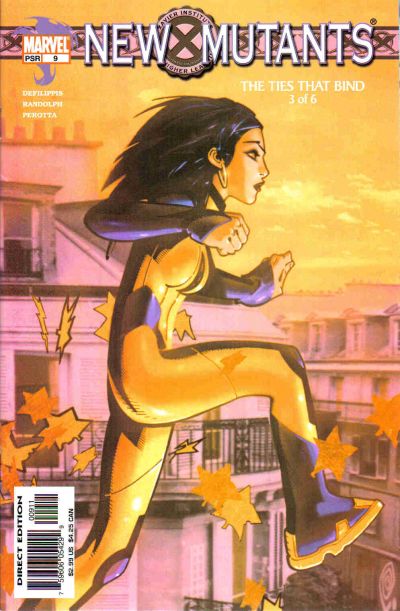 New Mutants #9
