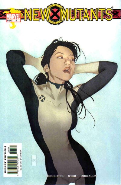 New Mutants #5