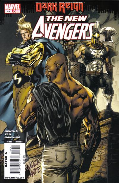 New Avengers #49 🔑
