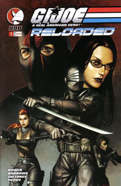 G.I. Joe Reloaded #1