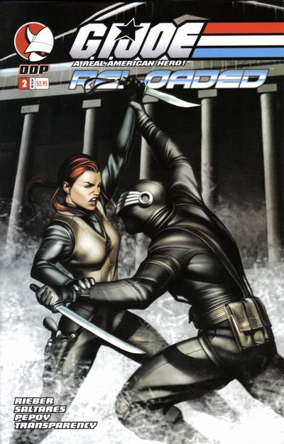 G.I. Joe Reloaded #2