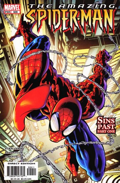 Amazing Spider-Man #509 🔑