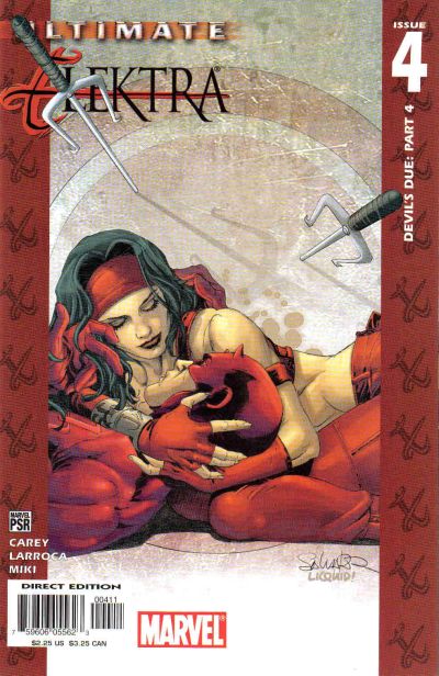 Ultimate Elektra #4