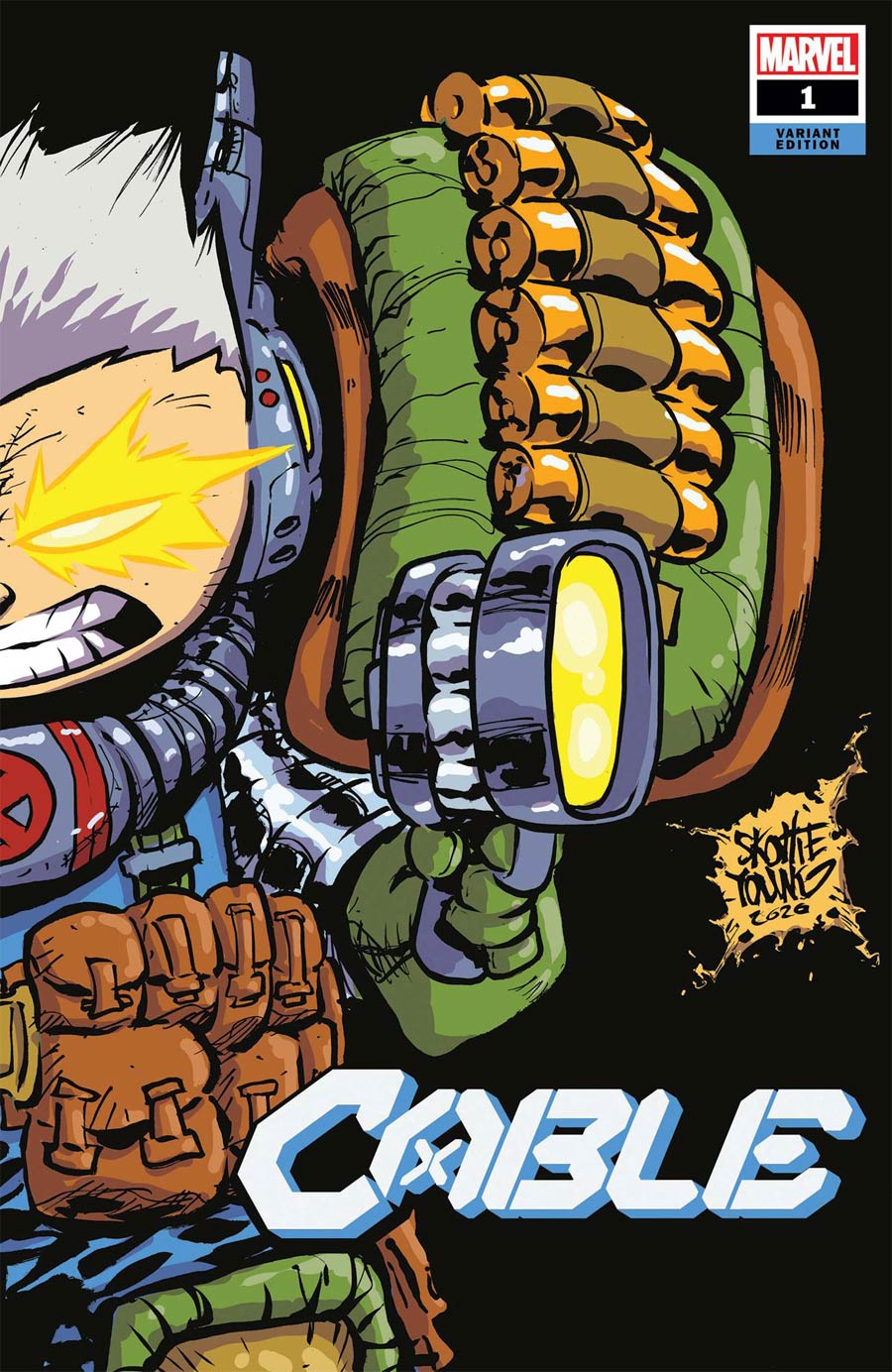 Cable #1